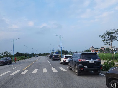 Bán đất đấu giá phường việt hòa, hải dương giá từ 2ty350, hot nhất hiện tại 3