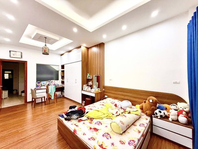 Bán nhà bạch mai, oto đỗ cửa, dt 60m xây 5t mới, mặt tiền 4m, 18.5 tỷ 2