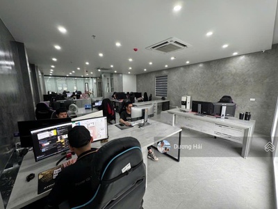 Bán nhà phân lô tại nguyễn thị định cầu giấy - 102m 7 tầng thang máy - ô tô vỉa hè vườn hoa 1