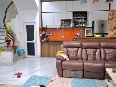 Bằng b 43m 4 tầng chỉ 6 tỷ, một không gian, vạn cảm xúc 0