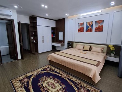 Siêu phẩm vương thừa vũ, dòng tiền khủng, 7 tầng thang máy, ô tô đỗ cửa 3