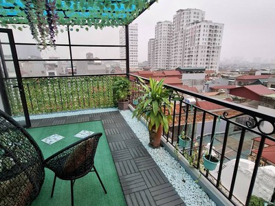 Siêu phẩm vương thừa vũ, dòng tiền khủng, 7 tầng thang máy, ô tô đỗ cửa 4