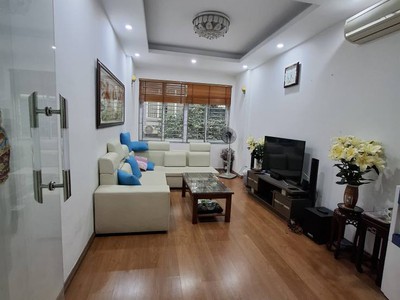 Nguyễn hữu thọ, 48m 5 tầng, đúng long mạch chiêu tài độc nhất, phân lô, ô tô tránh đỗ, vào nhà 2