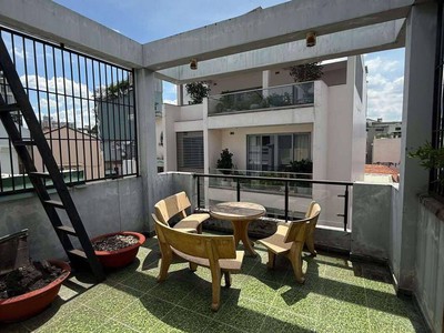 Tân bình - hẻm xe hơi ngủ bên trong - dòng tiền 21tr/th  4x14- cách mặt tiền 10m- 4pn. 4