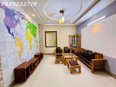 Tân bình - hẻm xe hơi ngủ bên trong - dòng tiền 21tr/th  4x14- cách mặt tiền 10m- 4pn. 2