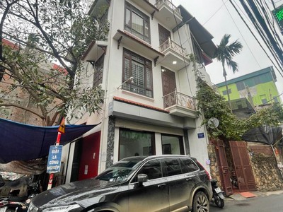 Bán nhà nguyễn chính   lô góc - 45m2 - 14.2 tỷ   ô tô tránh   kinh doanh 0