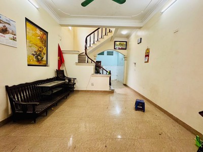 Bán nhà lô góc đường hoàng mai   3 mặt thoáng   ô tô tránh    60m    13.8 tỷ 3