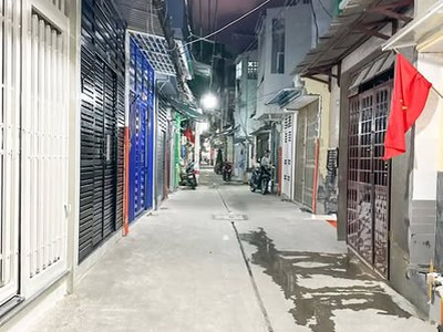 Nhà hẻm kinh doanh đường nguyễn đình chiểu quận 3 phường 4. 0