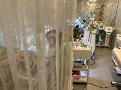 Mình sang lại tiệm spa - nail đường ng thị đặng, quận12 1