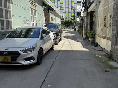 Nhà đường lý thường kiệt phường 14 quận 10. 0