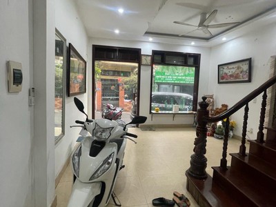 Bán nhà nguyễn chính   lô góc - 45m2 - 14.2 tỷ   ô tô tránh   kinh doanh 2