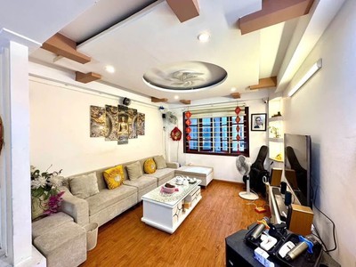 Bán nhà phố mỹ đình, nam từ liêm 35m2 x 5t nhỉnh 7 tỷ,ô tô đỗ cửa - nhà mới đẹp   ngõ nông 0