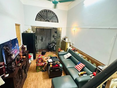 Cần bán gâp nhà phố lê quang đạo   phú đô, 45m2 5 tầng nhỉnh 7 tỷ, nhà đẹp dân xây   ngõ nông rộng 0