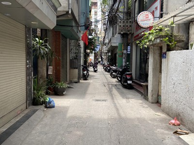 Bán nhà riêng phố khương trung - thanh xuân, 60m2 mt 5m, oto qua nhà - giá tốt 1