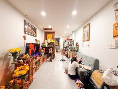 Nhà hẻm kinh doanh đường nguyễn đình chiểu quận 3 phường 4. 2
