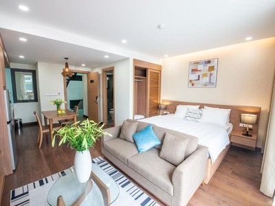 Bán tòa apartment mặt phố linh lang, ba đình - 102m x 9t thang máy - vị trí đẹp- 61 tỷ 0