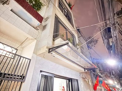 Nhà hẻm kinh doanh đường nguyễn đình chiểu quận 3 phường 4. 1