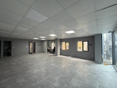 Tin thật 100  bán tòa vp lô góc 105m2 x 8t tại thái hà - đường ô tô tránh - dòng tiền 1,3 tỷ/năm 3