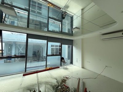 Tin thật 100  bán tòa vp lô góc 105m2 x 8t tại thái hà - đường ô tô tránh - dòng tiền 1,3 tỷ/năm 4