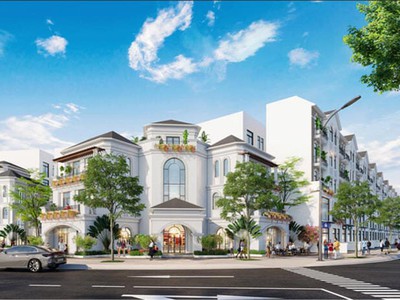 Bán nhà 96m  vinhomes wonder city, đan phượng - 15.8 tỷ, sổ đỏ 2