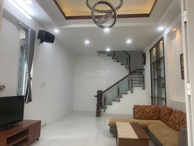 Chính chủ cho thuê nhà đ156 an dương vương  kdc nhật minh , 273m2 mt 10m, 3 tầng, 6pn,1pk,bếp 2