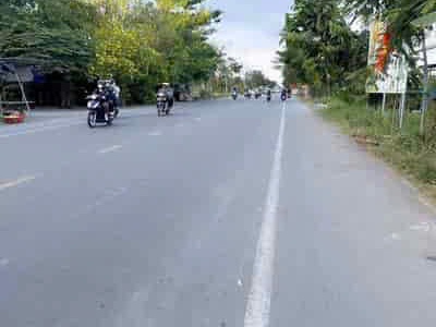 Bán đất MT QL50, gần TT TP Gò Công, 100m2 chỉ 500 triệu, sổ riêng 1