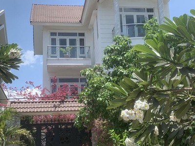 Chính chủ cho thuê nhà đ156 an dương vương  kdc nhật minh , 273m2 mt 10m, 3 tầng, 6pn,1pk,bếp 0