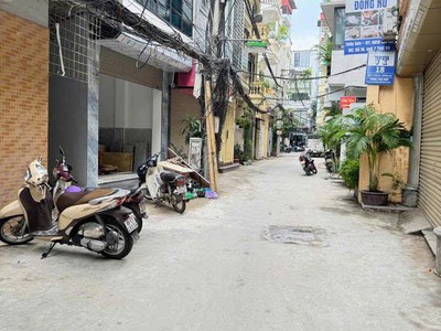 Biệt thự siêu vip - lô góc 3 mặt thoáng - gara ô tô đỗ cửa - 40m ra phố - sổ đẹp 0