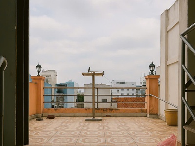 Bán nhà hẻm cách mạng tháng tám - quận 3 - dt 3.1 x 16.8m, giá 9.5 tỷ 2