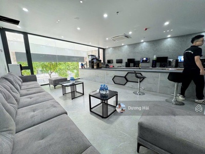 Bán nhà phân lô tại nguyễn thị định cầu giấy - 102m 7 tầng thang máy - ô tô vỉa hè vườn hoa 2