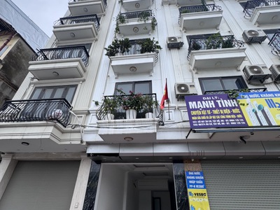 Mặt phố âu cơ- 8 tầng thang máy mạ vàng - hàng xóm lotte tây hồ - kinh doanh ngày đêm - vị trí cực 1