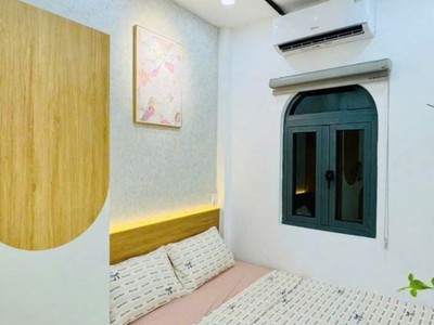  bán nhà cao thắng p.12 q.10, 2 mặt hẻm, 9.x tỷ 1