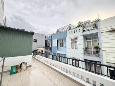 Bán nhà 3 tầng mới 57.5m  hiệp bình phước   hẻm ô tô   gần kdc hồng long   giá chỉ 5.3 tỷ 1