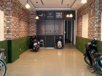 Bán nhà mặt tiền trần văn danh, phường 13, tân bình  4x21  nhà ga t3 1
