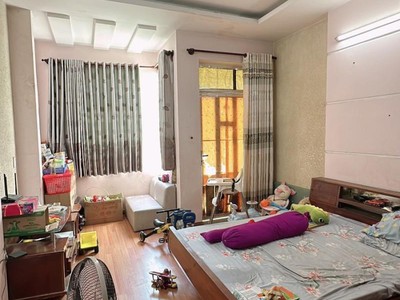 Bán nhà mặt tiền trần văn danh, phường 13, tân bình  4x21  nhà ga t3 2