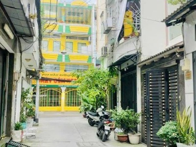  bán nhà hxh nguyễn lâm p.6 q.10, 72m , 9.x tỷ 0