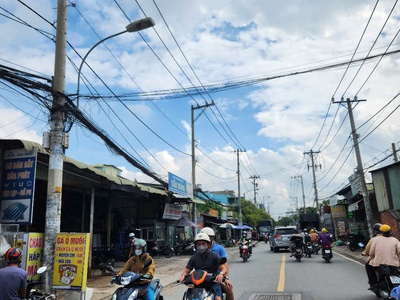 Bán nhà 3 tầng ngay chợ Hiệp Bình phường Hiệp Bình Chánh nhỉnh 4 TỶ 1