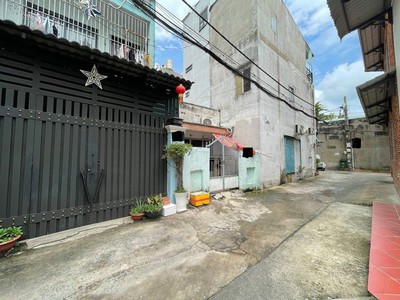 Bán nhà riêng 68m2, hẻm xe tải 5m đ. tân thắng, quận tân phú 0