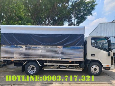 Bán xe tải tập lái Jac N360E5 ĐTLX mới 2025 2
