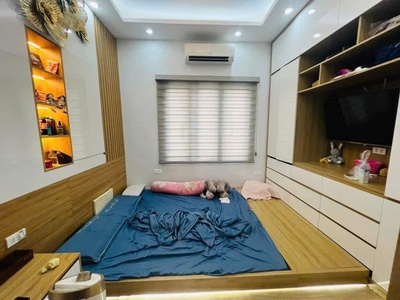 Cho thuê nhà nguyên căn ngõ 71 nguyễn lương bằng, 5 tầng x 35m2, 3 ngủ kk, 13 triệu 2