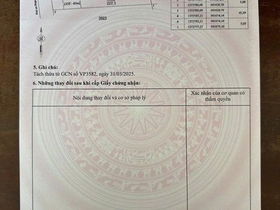 Đất dân sổ sẵn ngay khu dân cư đại nam giá chỉ 390tr 3