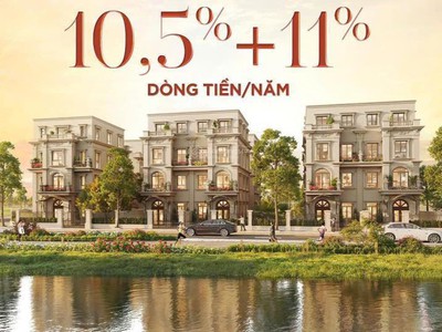 Bán nhà 96m  vinhomes wonder city, đan phượng - 15.8 tỷ, sổ đỏ 4