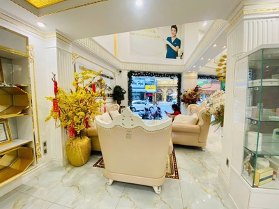 Bán tòa nhà 6 tầng, mặt tiền cao thắng - ba tháng hai, 7x14m, hđt 150 triệu, 65 tỷ. 4