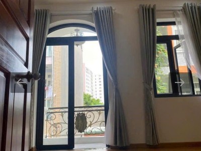 Linh đông - hẻm xe hơi - khu phân lô gần phạm văn đồng giao kha vạn cân - 4 tầng hoàn công 3