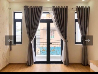 Linh đông - hẻm xe hơi - khu phân lô gần phạm văn đồng giao kha vạn cân - 4 tầng hoàn công 4