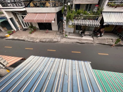 Xe hơi ngủ trong nhà, 35m2 mặt tiền ba đình quận 8 giá 5,5 tỷ 3
