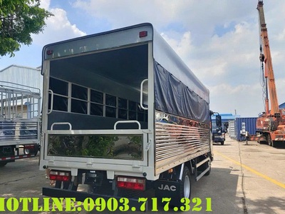 Bán xe tải tập lái Jac N360E5 ĐTLX mới 2025 3