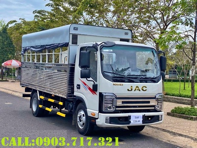 Bán xe tải tập lái Jac N360E5 ĐTLX mới 2025 0