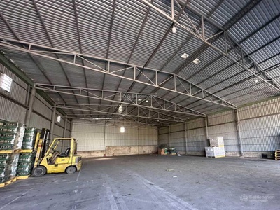 Kho, nhà xưởng từ 600M2 đến 1800M2 trong KCN Hoà Khánh cho thuê đg 60K 0