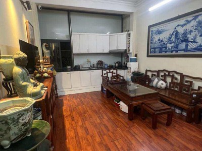 Nhà đẹp phố minh khai   ngõ thông   ba bước ra ô tô tránh   60m2 - nhỉnh 7 tỷ 2